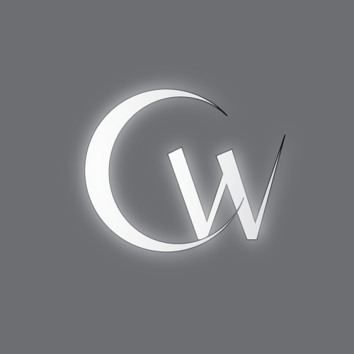 Logo: CW | Cheri West 